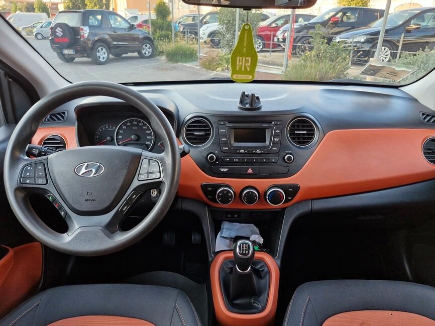 Hyundai i10 1.0 MPI Classic