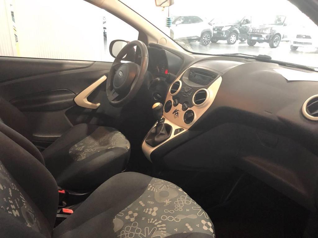 Ford Ka 1.2 E +