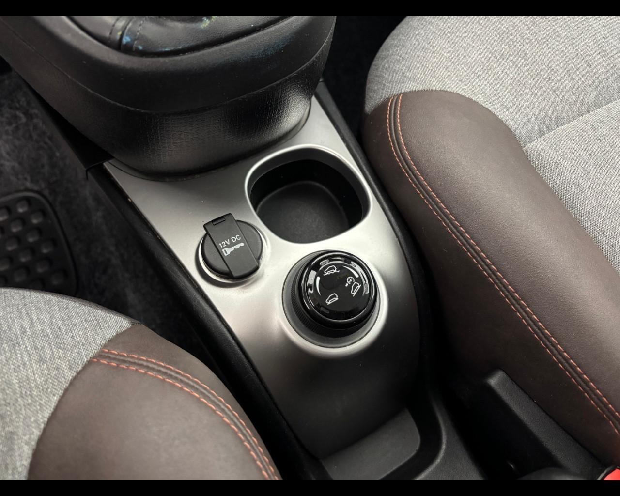 FIAT Panda 1.3 mjt 16v Cross 4x4 80cv