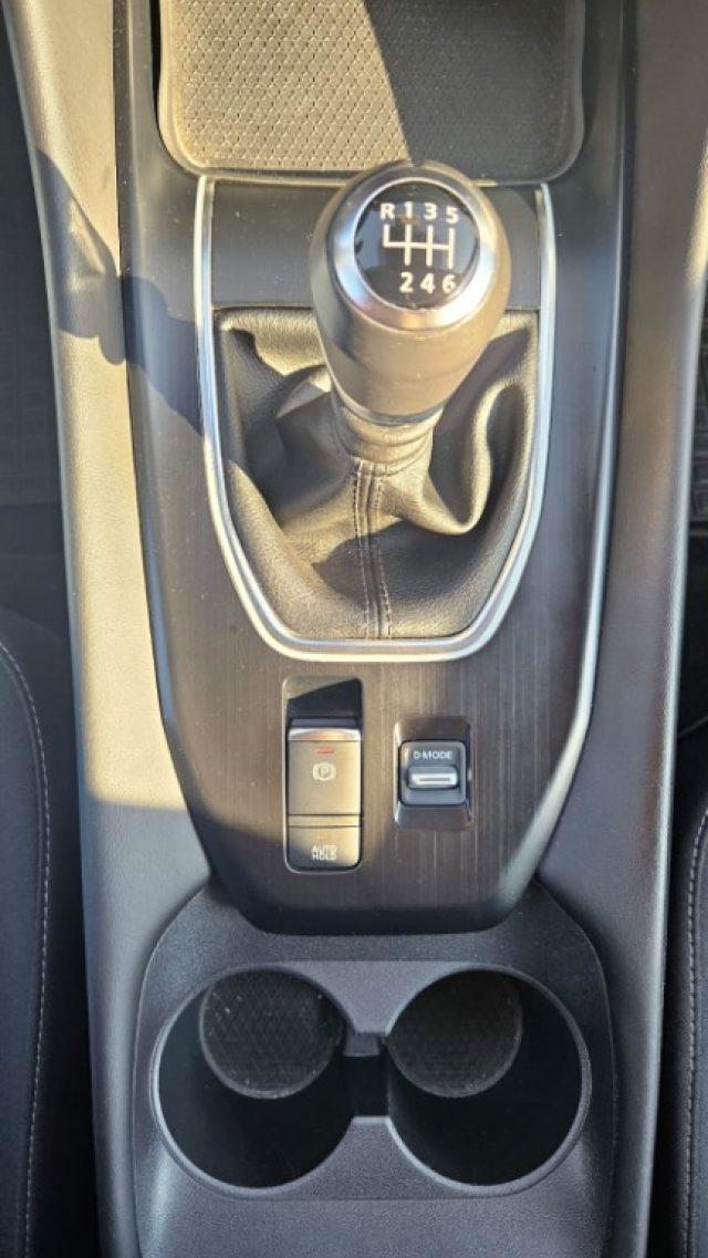 NISSAN Qashqai MHEV 140 CV N-Connecta