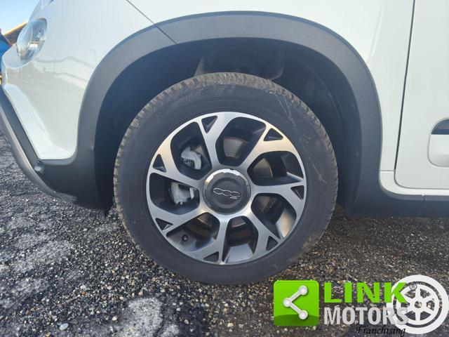 FIAT 500L 1.4 95 CV Cross