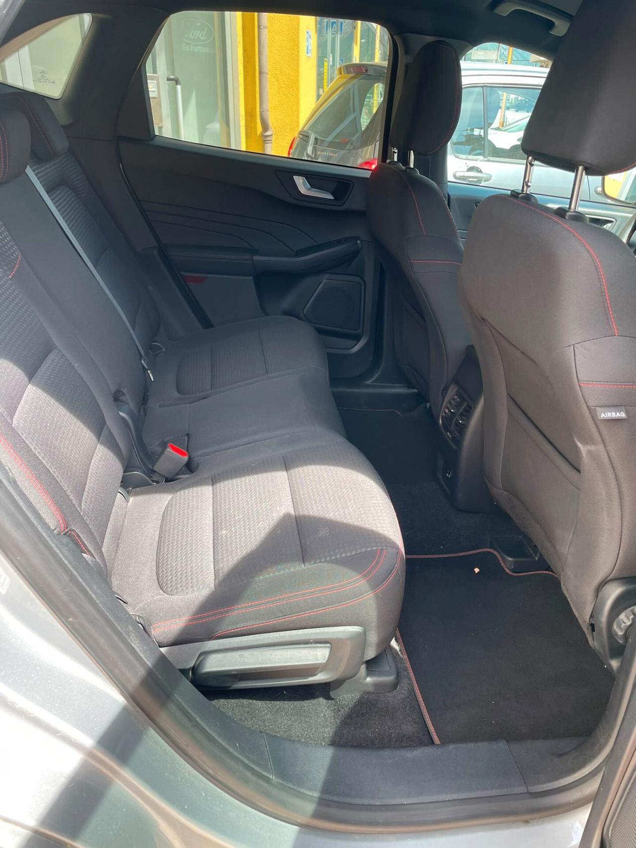 FORD KUGA ST-LINE 2.5 FHEV 190CV AUTOMATICO