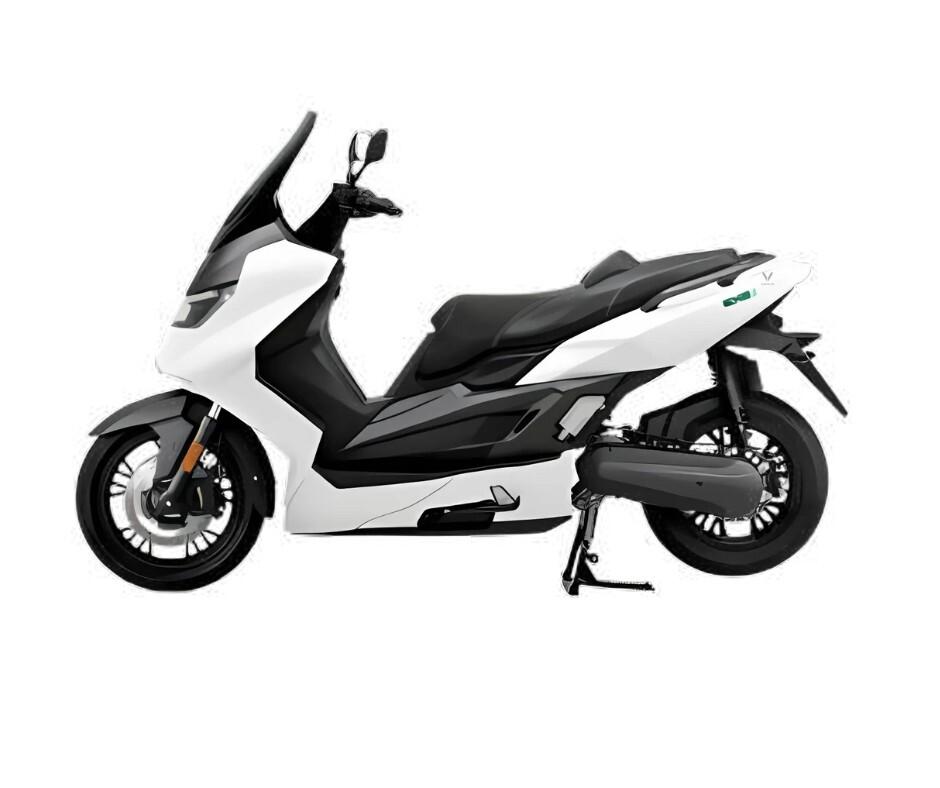 Nerva EXE II Scooter Elettrico 125CC