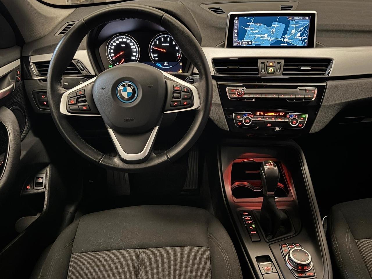 Bmw X1 xDrive25e