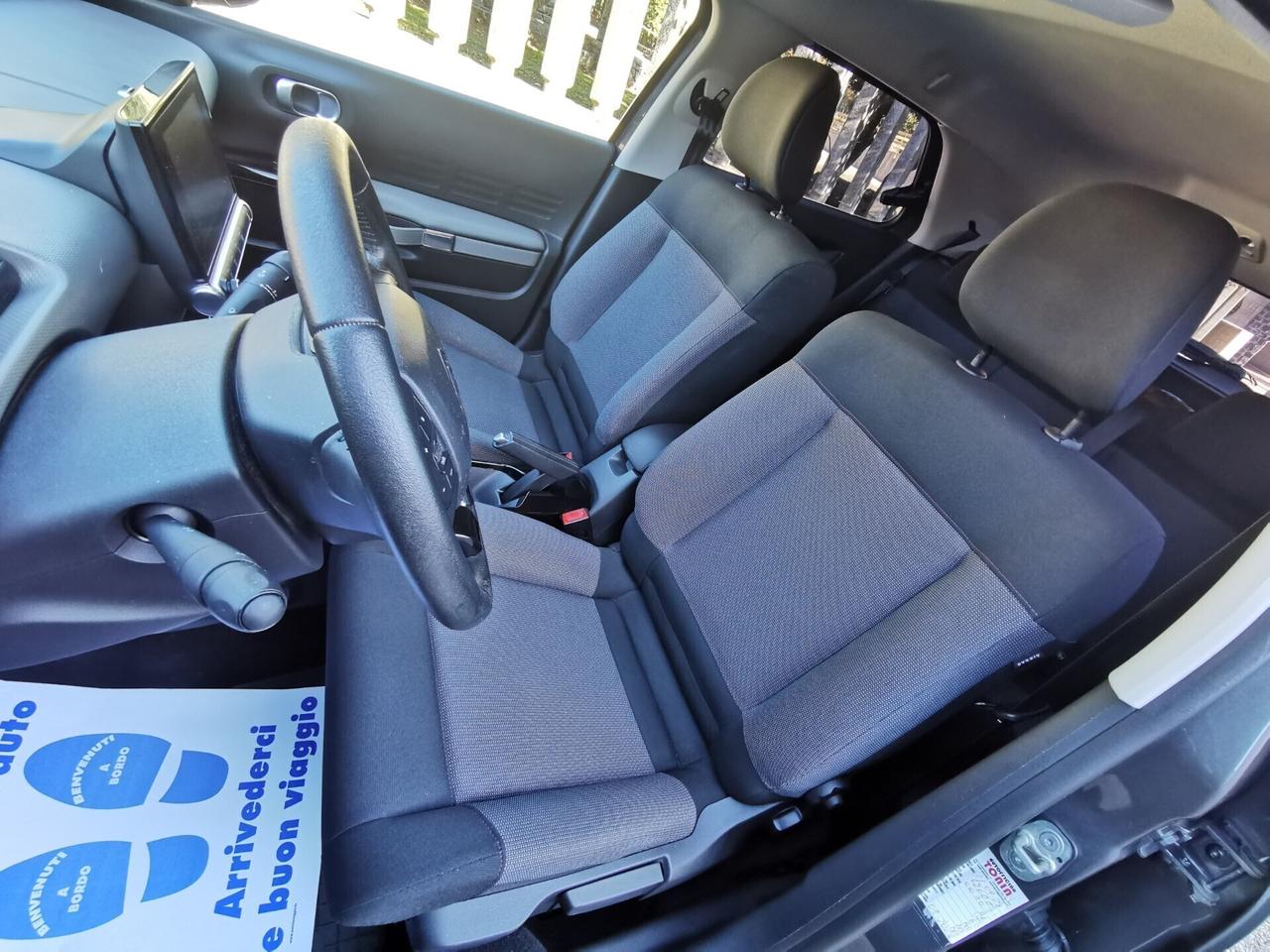 Citroen C4 Cactus BlueHDi 100 S&S Shine