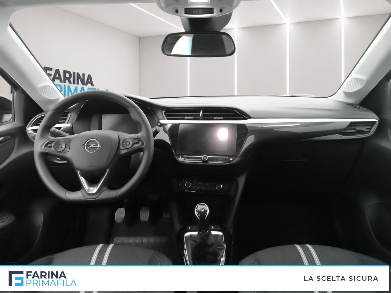 OPEL Corsa VI 2020 - Corsa 1.2 Elegance s&s 75cv