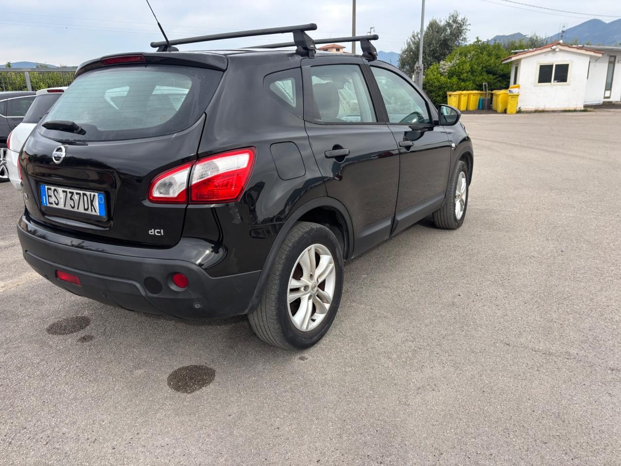 Nissan Qashqai 1.5 dCi DPF Tekna
