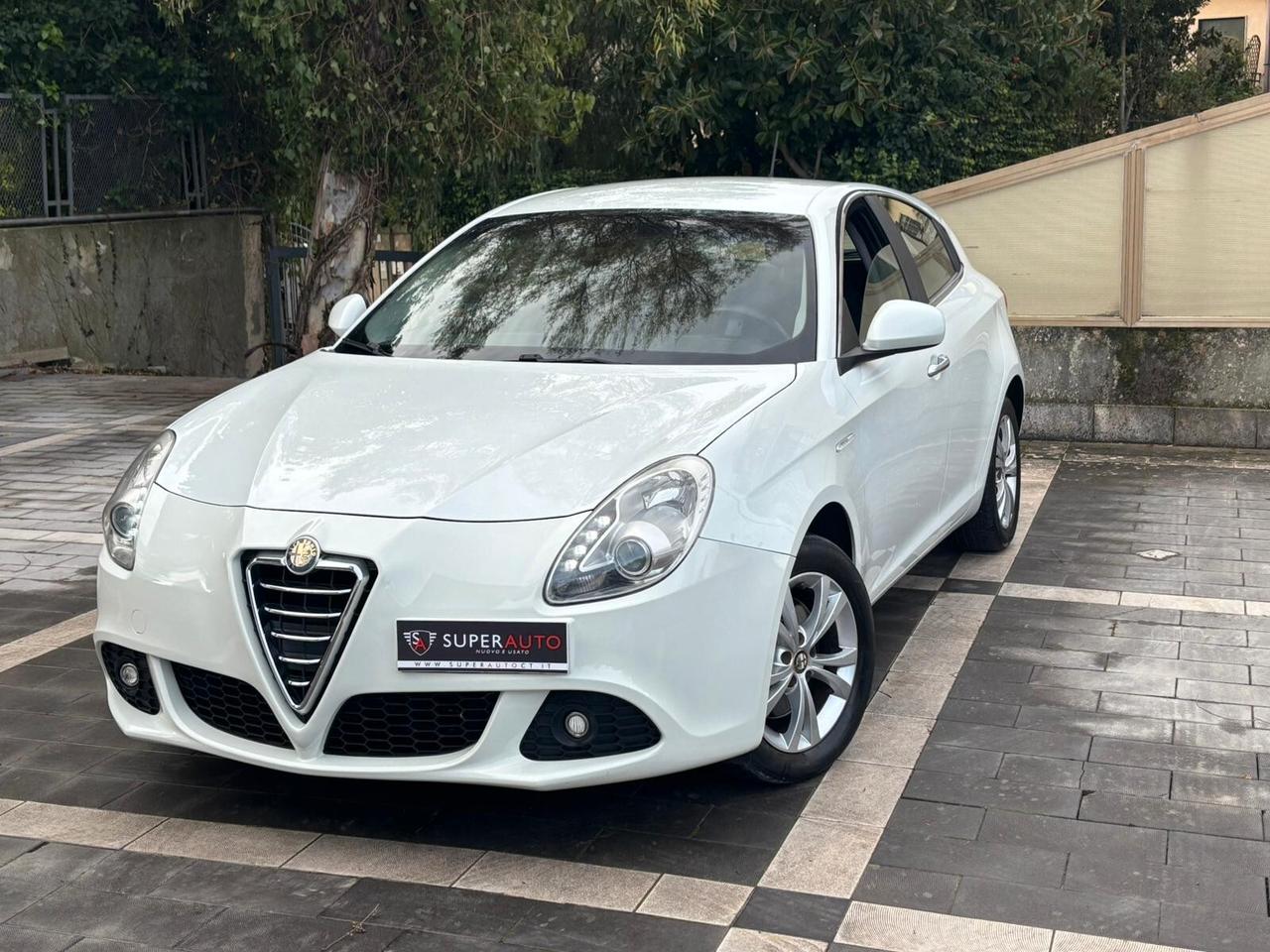 Alfa Romeo Giulietta 2.0 JTDm-2 140 CV Exclusive