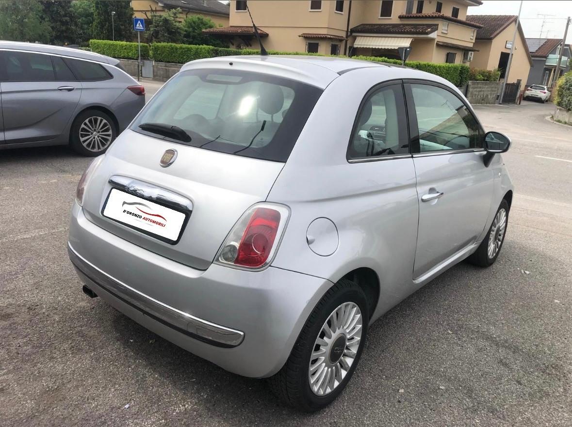 FIAT 500 1.3 DIESEL