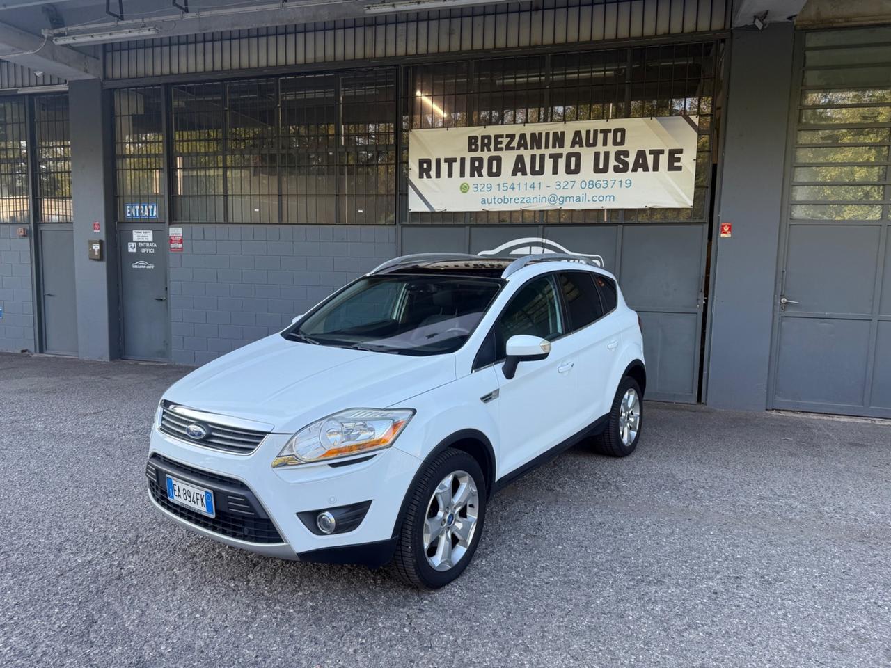 Ford Kuga 2.0 TDCi 136 CV 4WD Titanium DPF
