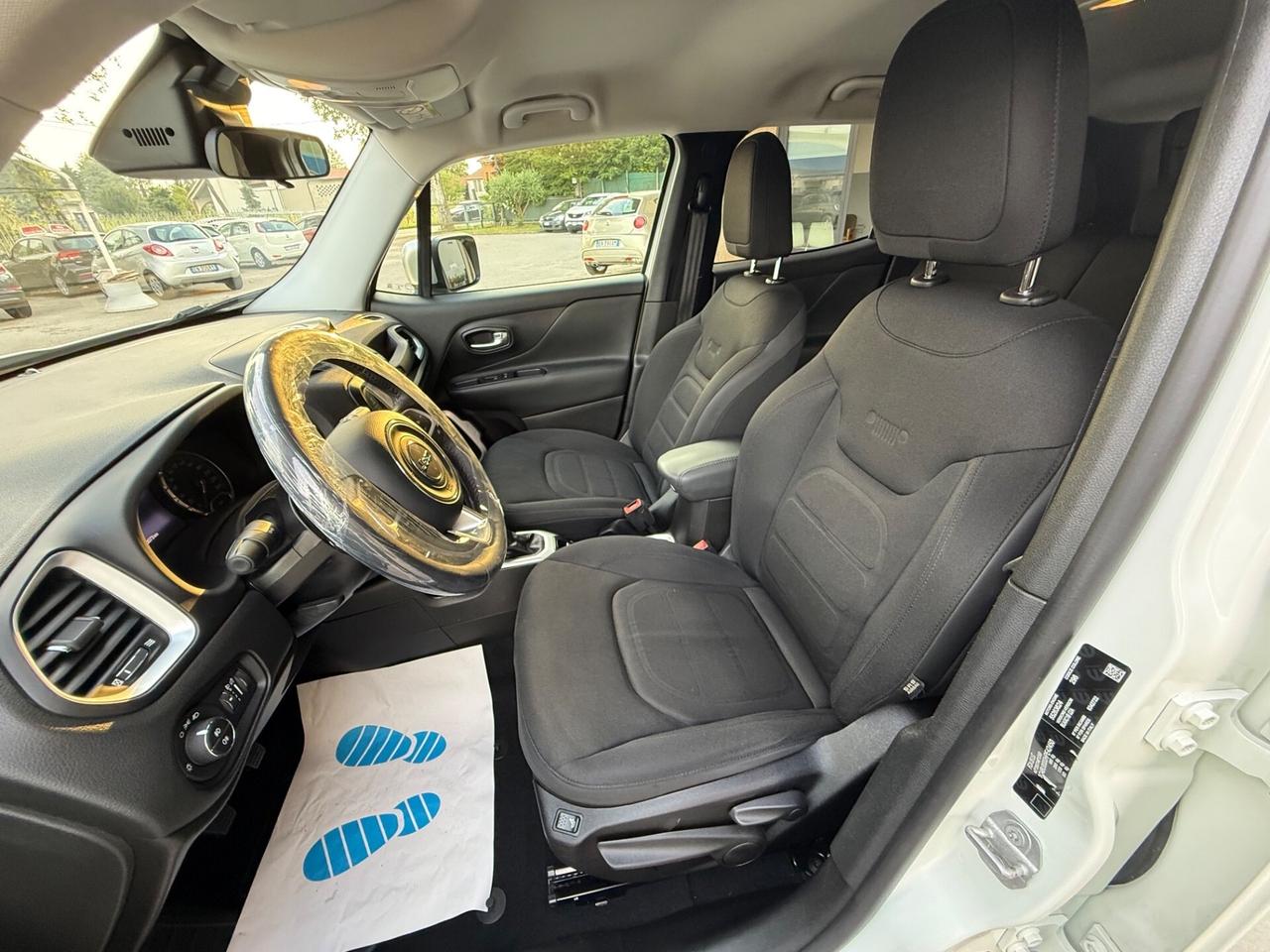 Jeep Renegade 1.4 MultiAir Limited