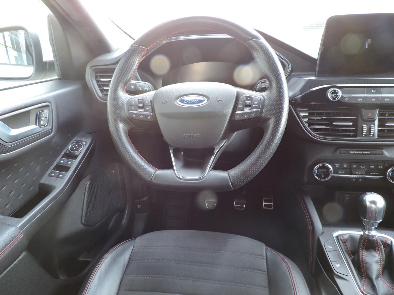 Ford Kuga 2.0 EcoBlue Hybrid 150 CV 2WD ST-Line X