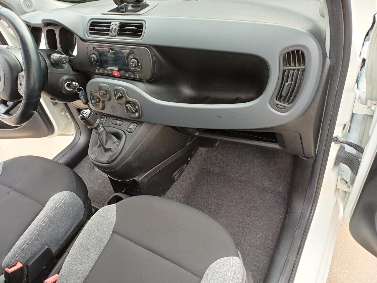 Fiat Panda 1.0 Hybrid Pop Van 2 posti