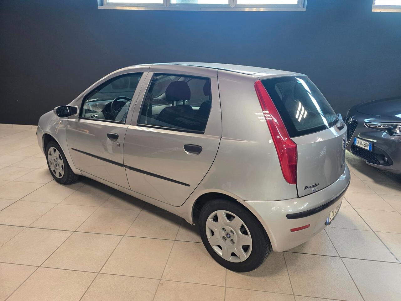 Fiat Punto 1.2 5 porte Dynamic
