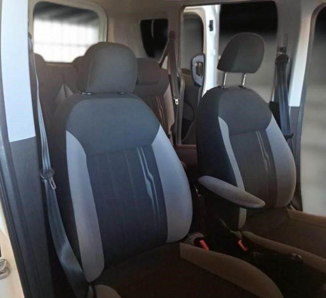 FIAT Doblo Doblò 1.6 MJT 105CV 5 posti N1 Lounge autocarro