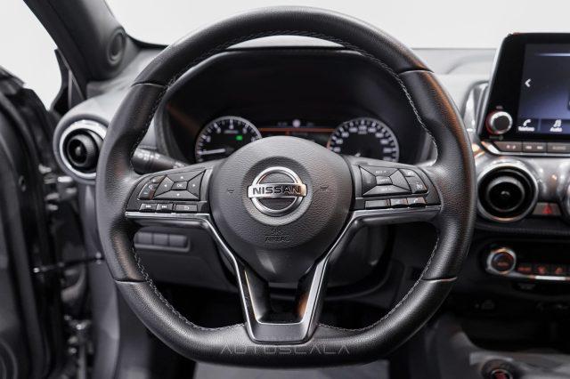 NISSAN Juke 1.0 DIG-T 114 CV N-Connecta