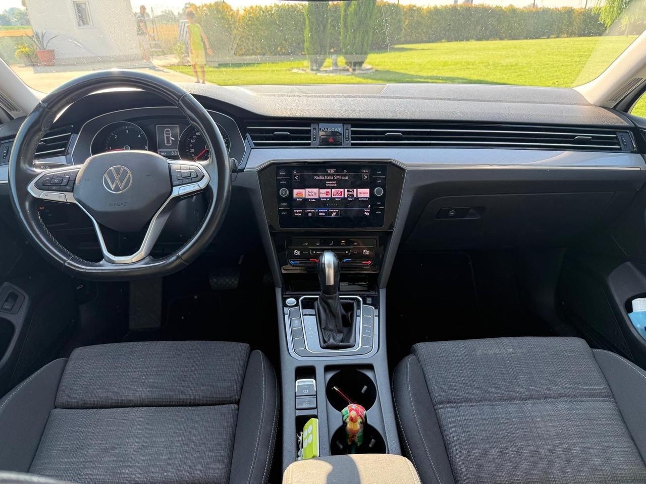 Volkswagen Passat Variant 2.0 TDI SCR EVO DSG Business