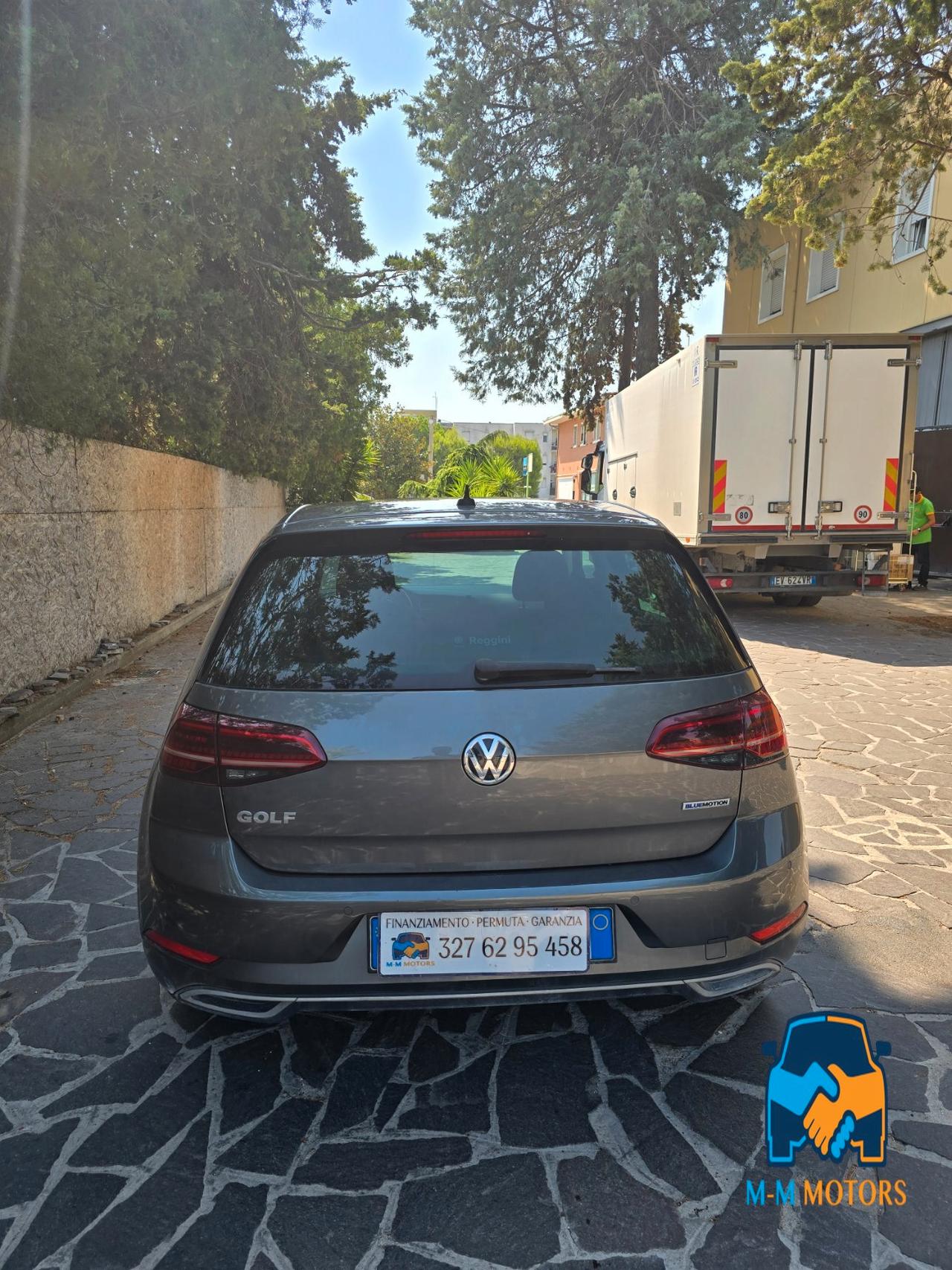 Volkswagen Golf 5 Porte Golf 5p 1.5 tgi Highline 130cv dsg