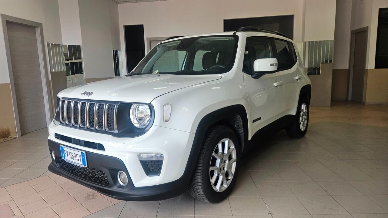 Jeep Renegade 1.6 Mjt 120 CV Longitude