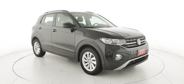 VOLKSWAGEN T-Cross 1.0 TSI Style BMT