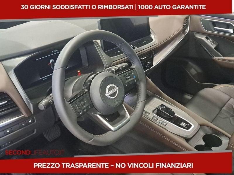Nissan Qashqai 1.5 e-power Tekna 2wd