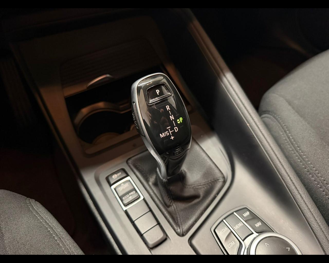 BMW X1 (F48) - X1 sDrive16d Advantage