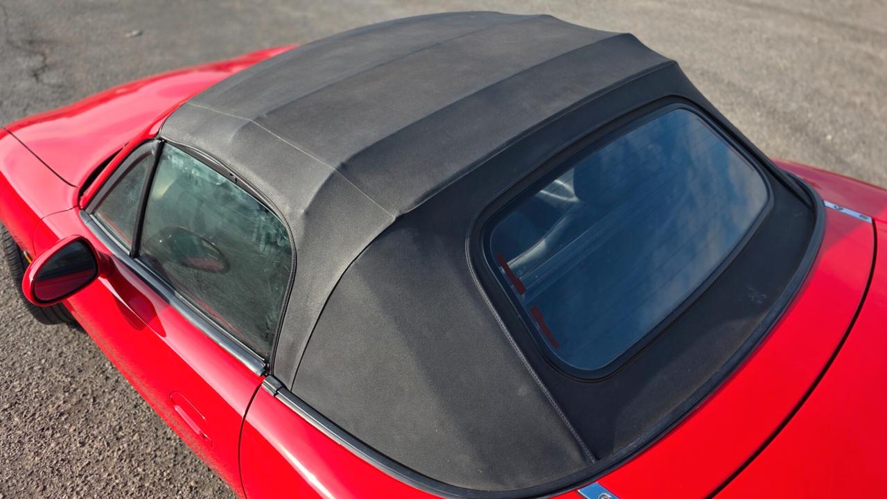 Mazda MX-5 1.6i Spider MX5 roadster motore nuovo