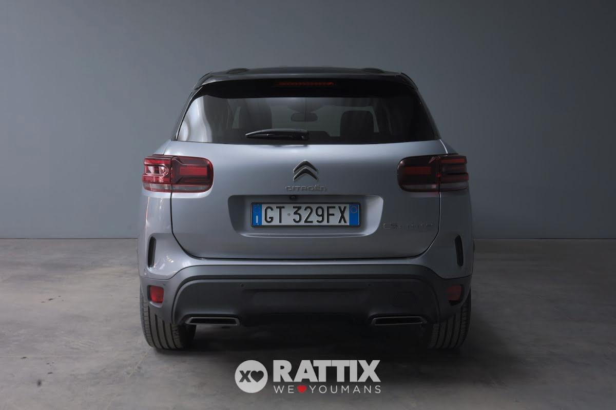 Citroen C5 Aircross 1.2 Hybrid 136CV Max e-DCS6