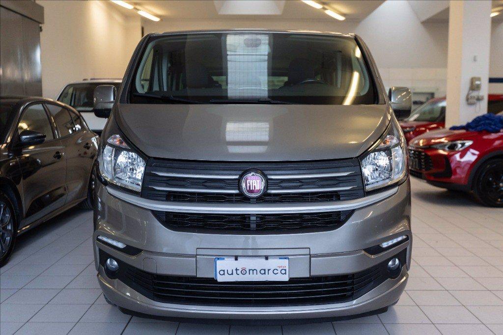 FIAT Talento 1.6 twin t. mjt LH2 12Q 145cv E6 del 2018