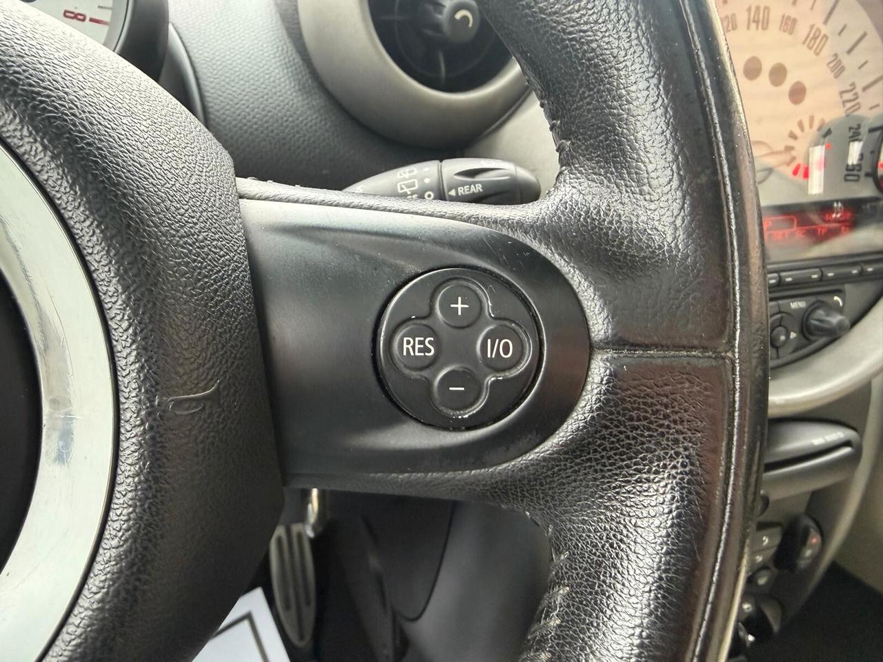 Mini Cooper S Countryman 1.6