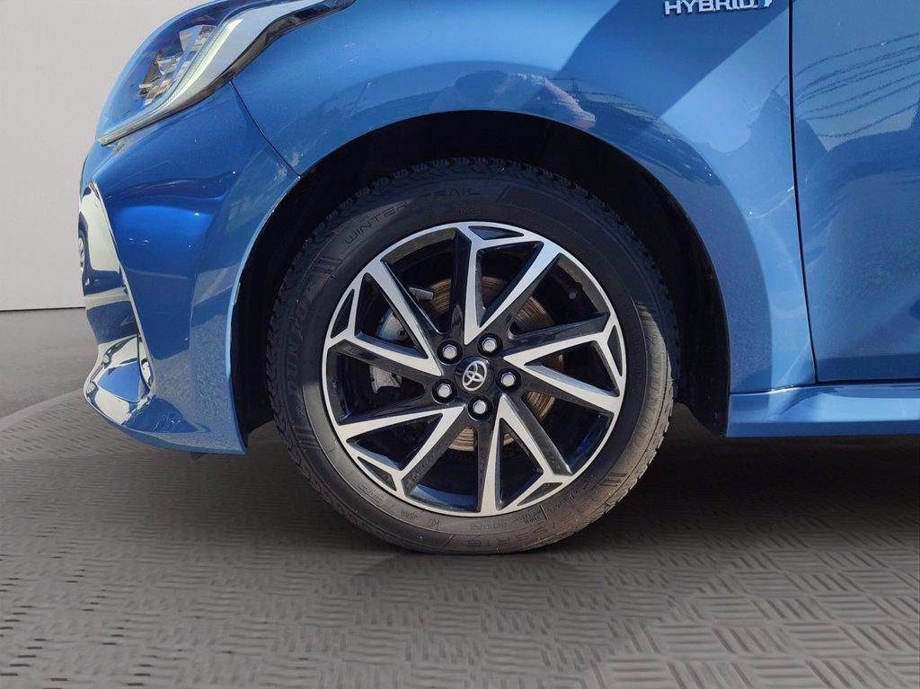 TOYOTA Yaris 1.5h trend del 2021