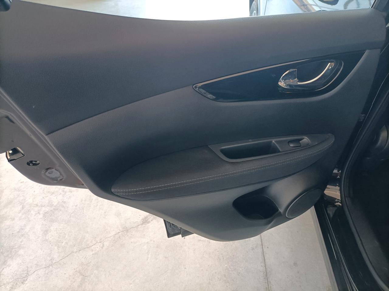 Nissan Qashqai 1.6 dCi X-Tronic 2WD Acenta 11/2016