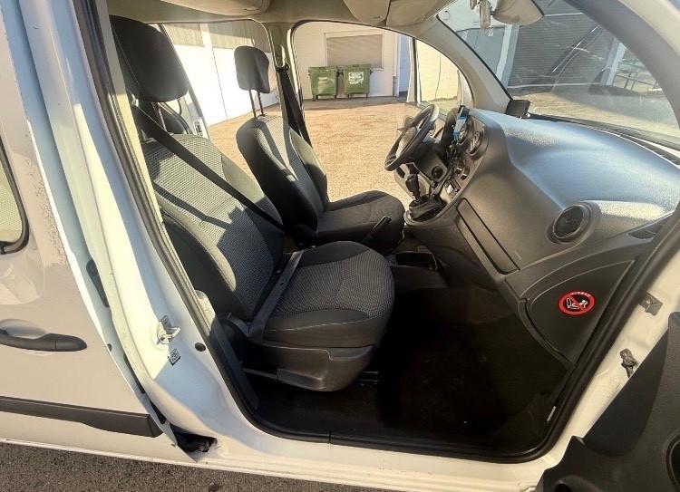 Mercedes Citan 1.5 Diesel Pedana Disabili 5+1
