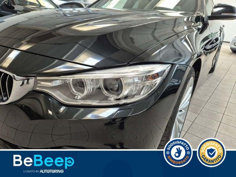 BMW Serie 4 Gran Coupé 425D GRAN COUPE LUXURY 224CV