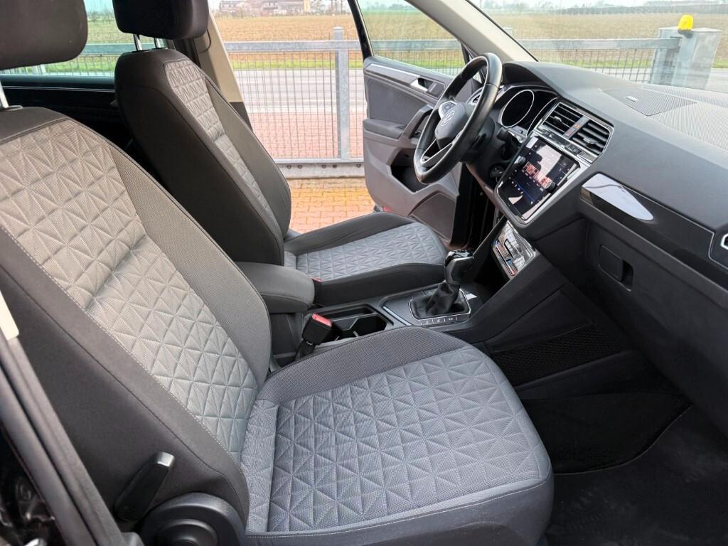 Volkswagen Tiguan 2.0 TDI 150 CV SCR DSG Life