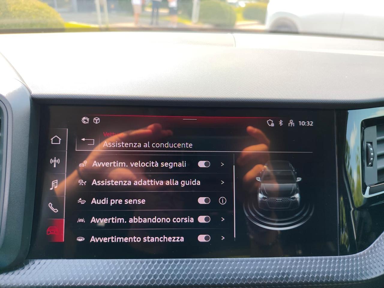 Audi A1 SPB 30 TFSI Business