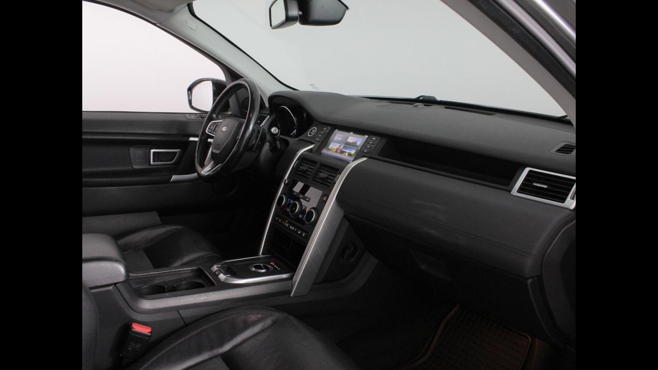 LAND ROVER Discovery Sport I 2015 - Discovery Sport 2.0 td4 Pure Business edition Premium awd 150cv auto