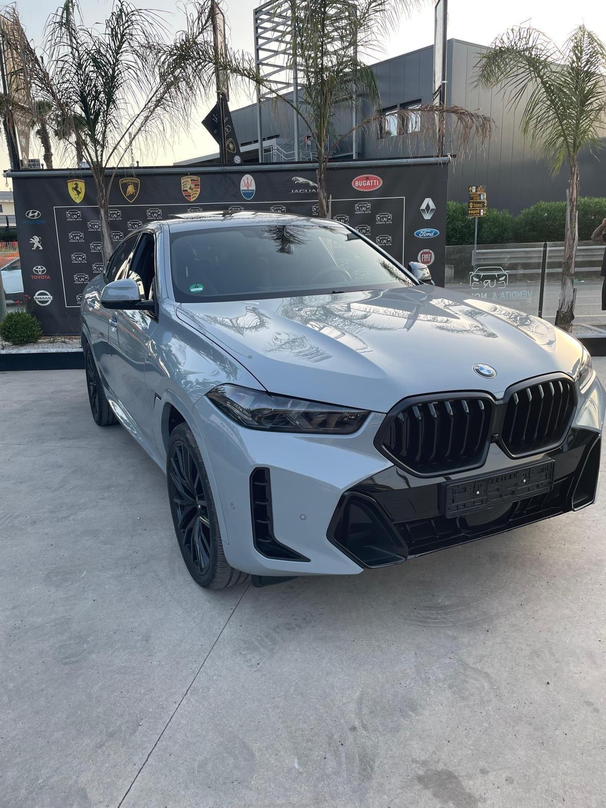 Bmw X6 xDrive30d 48V Msport