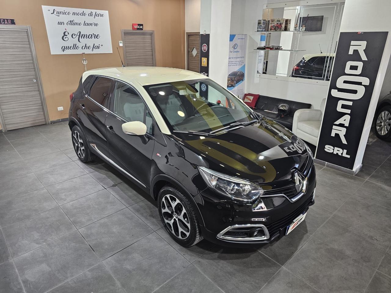 Renault Captur TCe 12V 90 CV Energy Intens