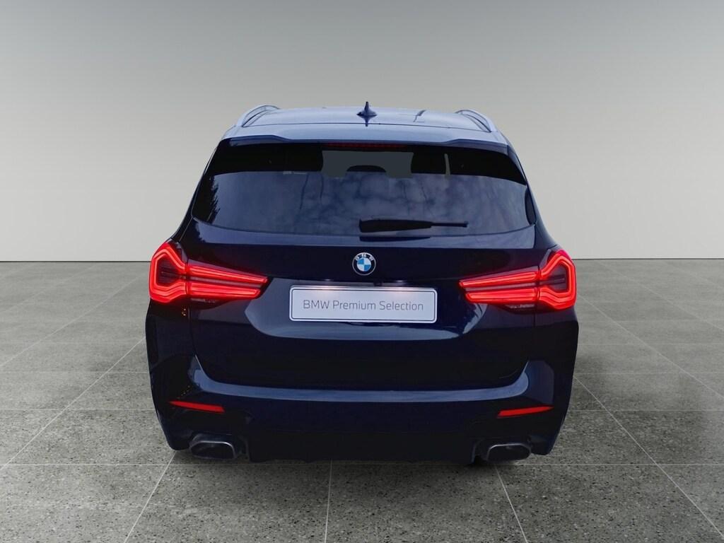 BMW X3 30 d Mild Hybrid 48V Msport xDrive Steptronic