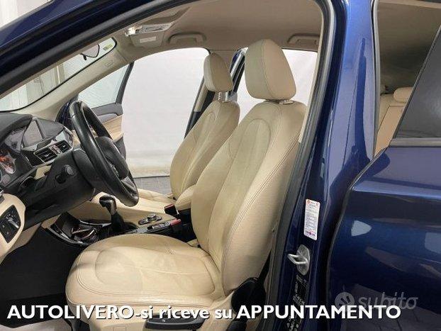 BMW X1 xDrive18d xLine Aut-PELLE-LED-NAVI