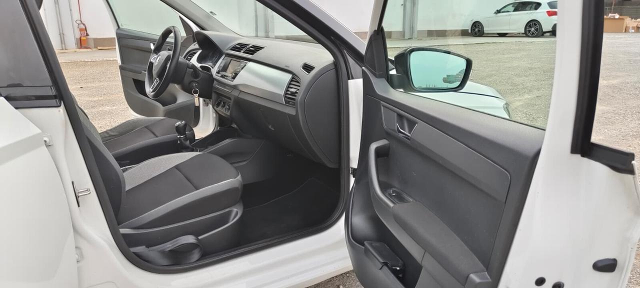 Skoda Fabia 1.4 TDI 90 CV Style