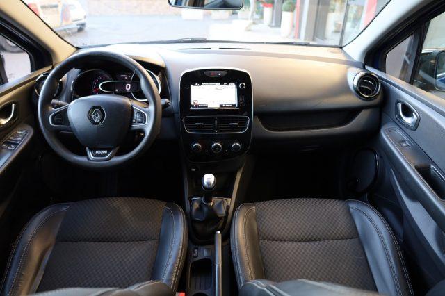 RENAULT Clio TCe 75CV 5p. Moschino per NEOPATENTATI Navi Camer