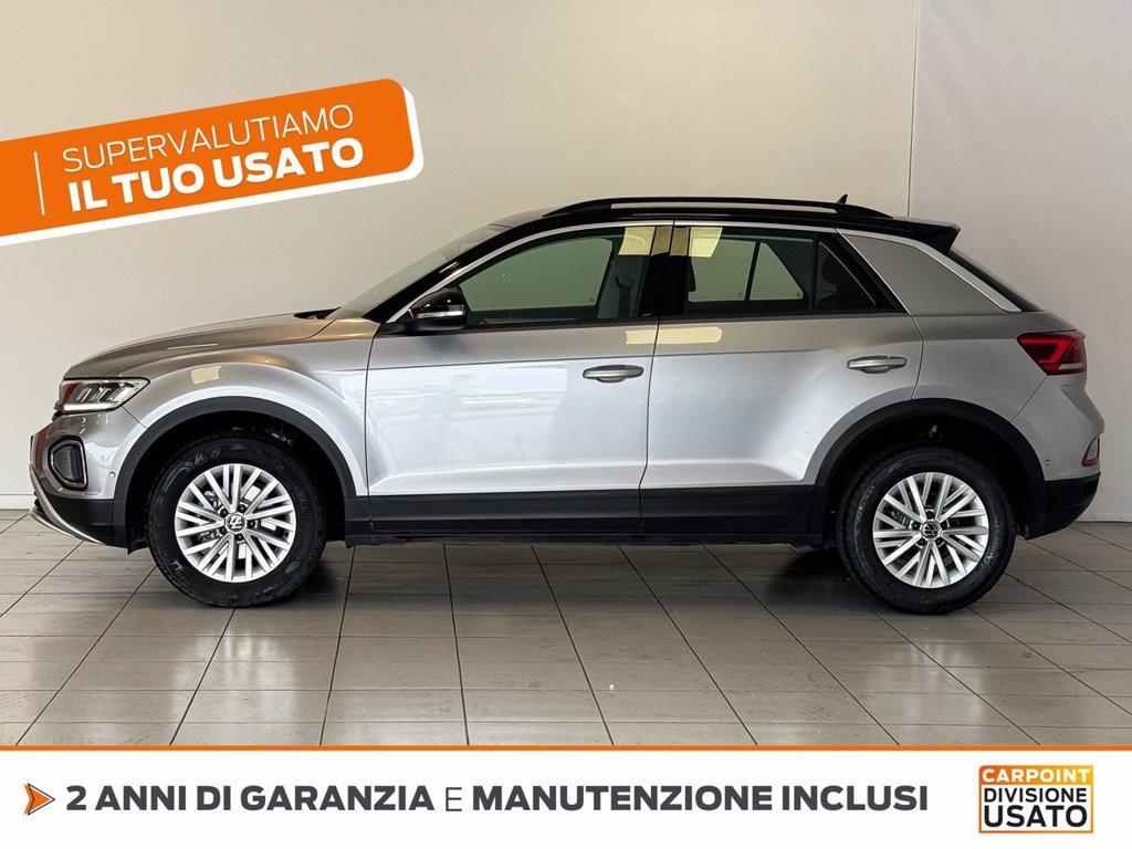 VOLKSWAGEN T-roc 1.5 tsi life dsg del 2023