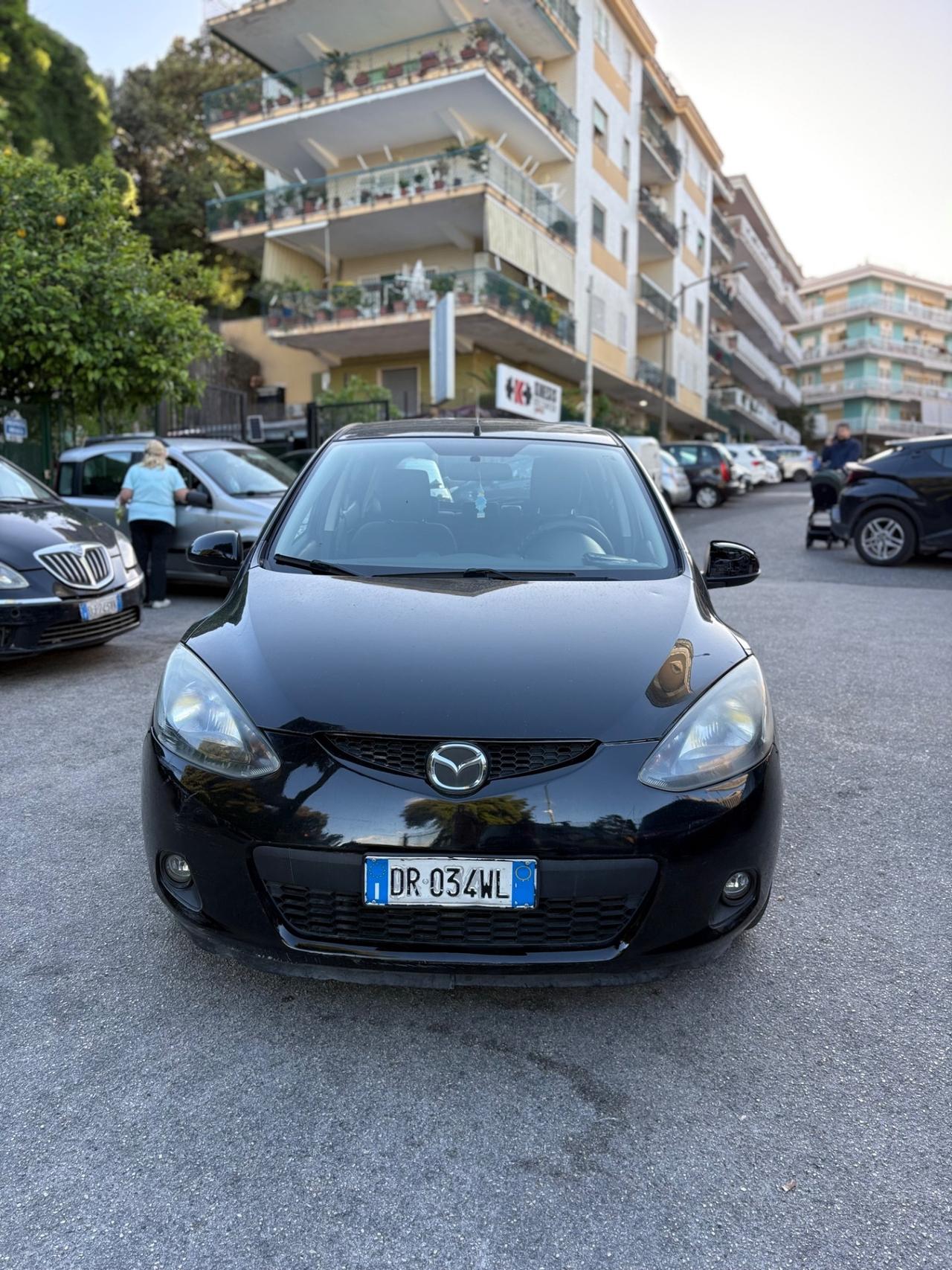 Mazda 2 Diesel 1.4cc 68cv 5 porte