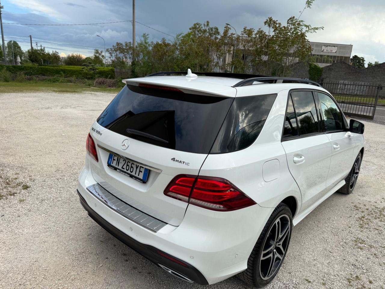 Mercedes-benz GLE 350 d 4Matic Premium Plus AMG Tetto Led Full