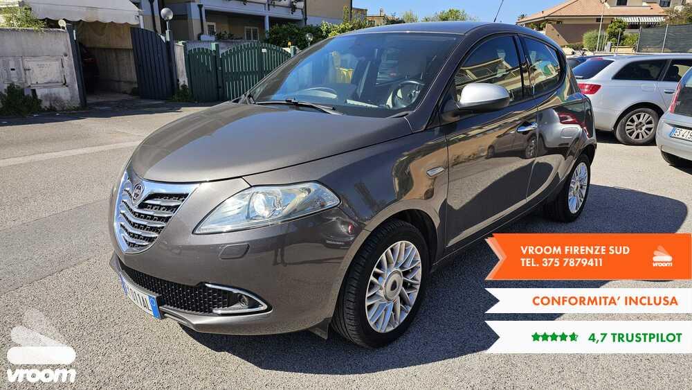 LANCIA Ypsilon 3ª serie Ypsilon 1.3 MJT 16V 95...