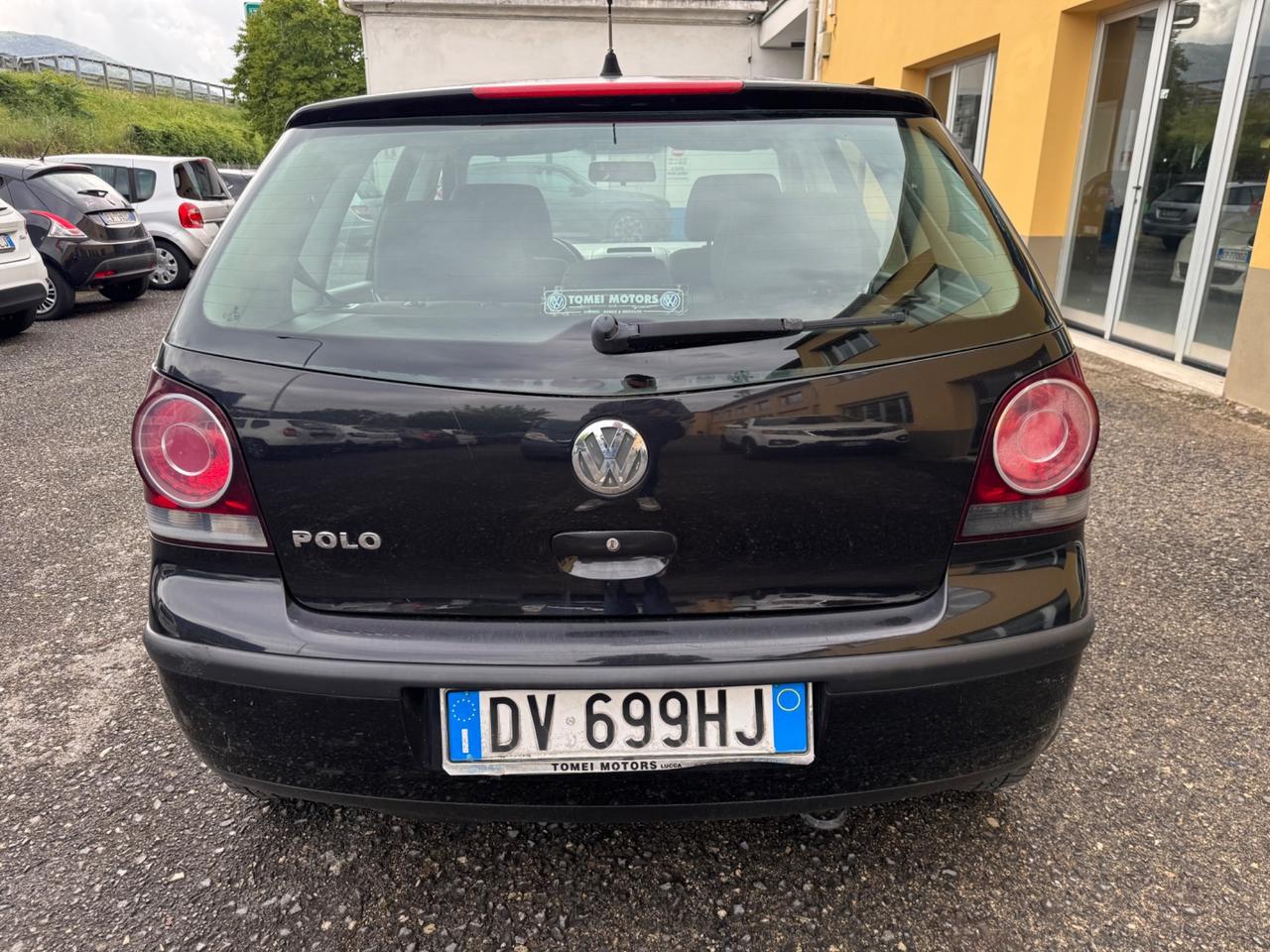 Volkswagen Polo 1.2/60CV 5p. United