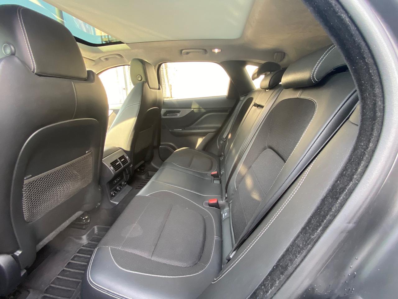 Jaguar F-Pace 2.0 D 180 CV Pure AUTOMATICO