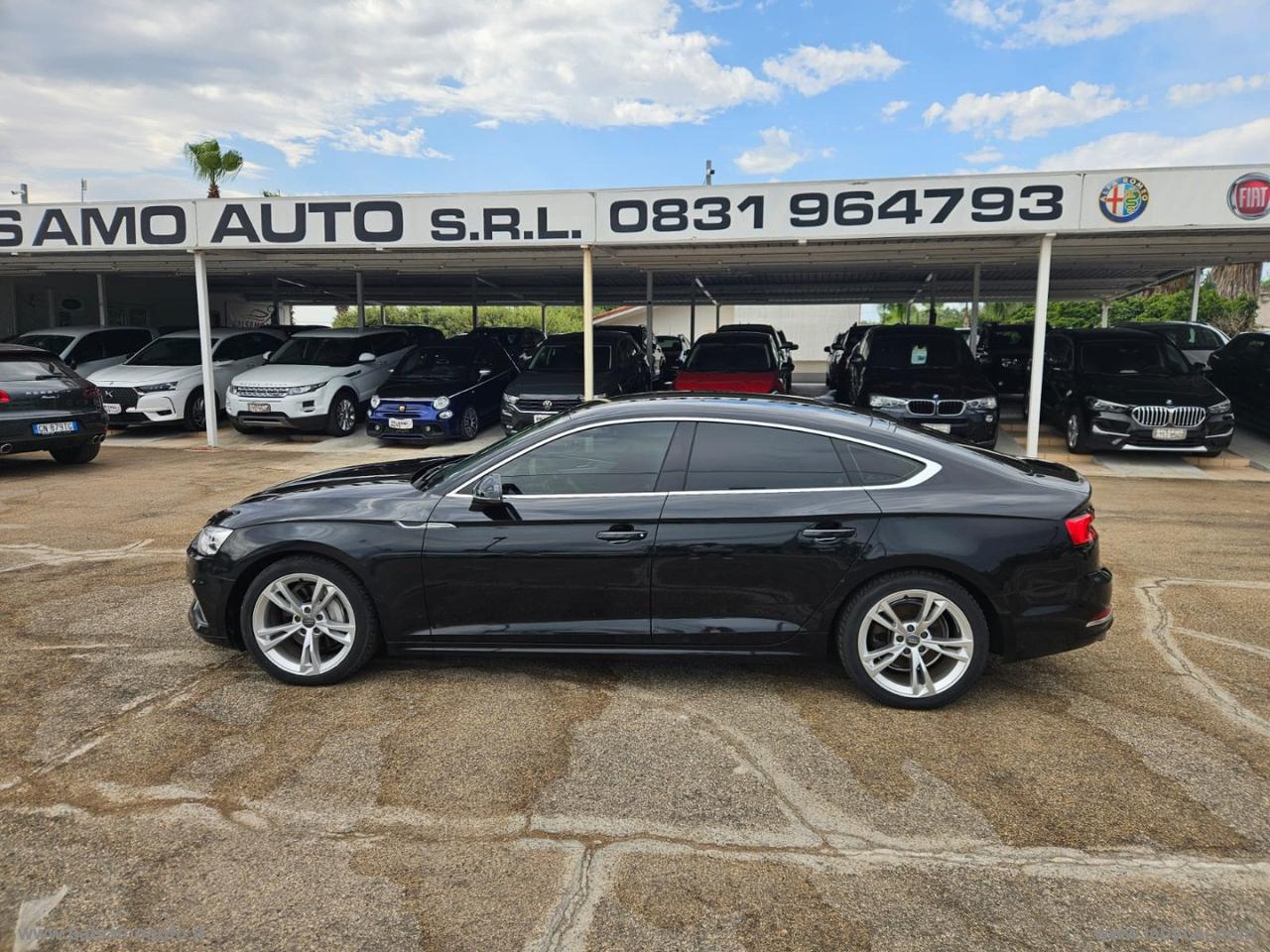 AUDI A5 2.0 TDI 190CV Sport CONTO VENDITA